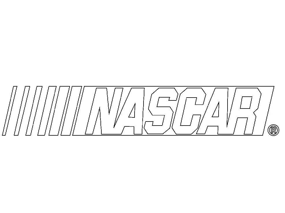 Autosport Coloring Pages