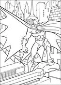 Batman Coloring Pages