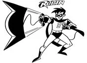 Batman Coloring Pages