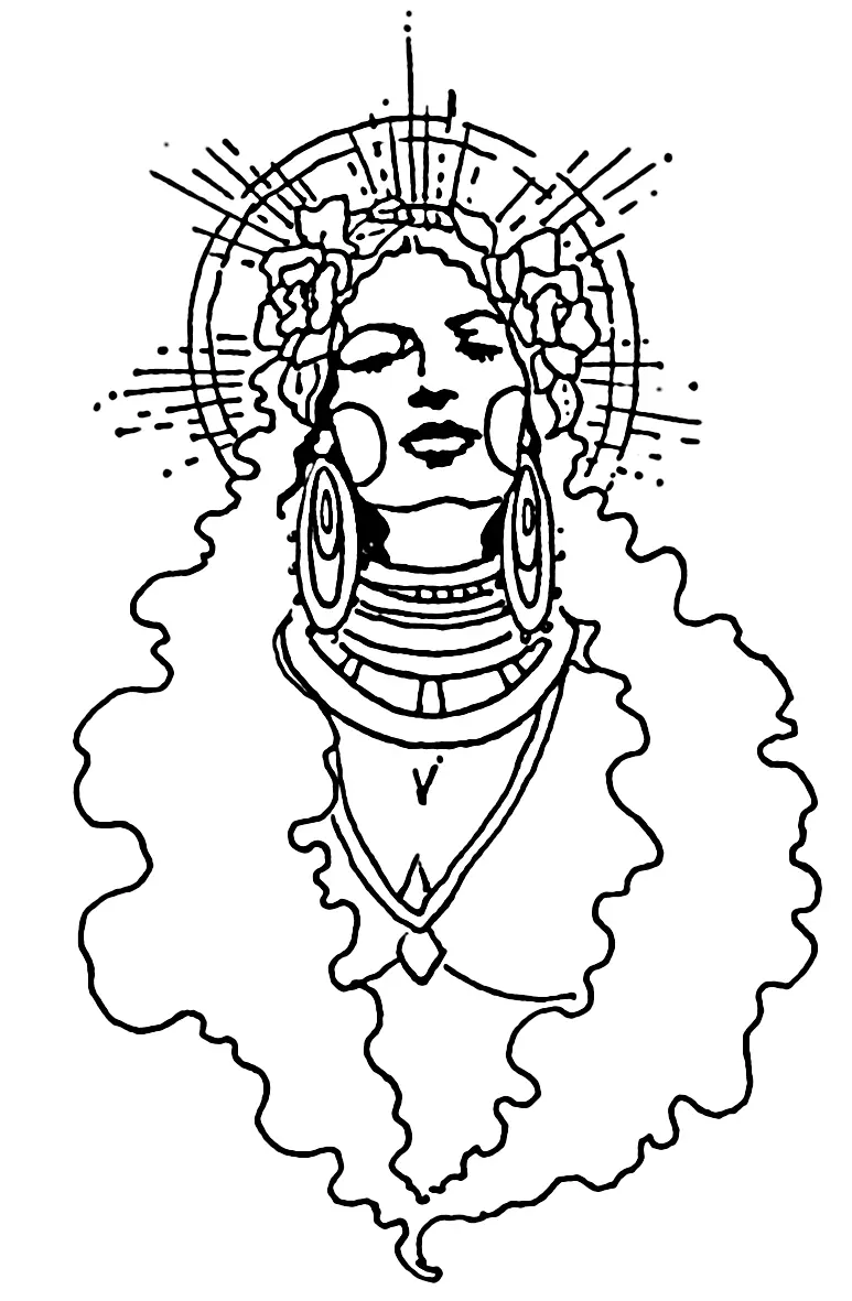 Beyonce Coloring Pages