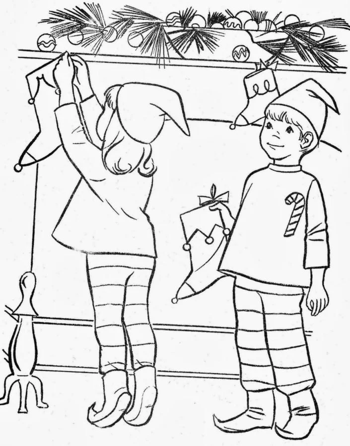 Celebration Coloring Pages