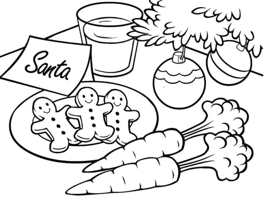 Celebration Coloring Pages