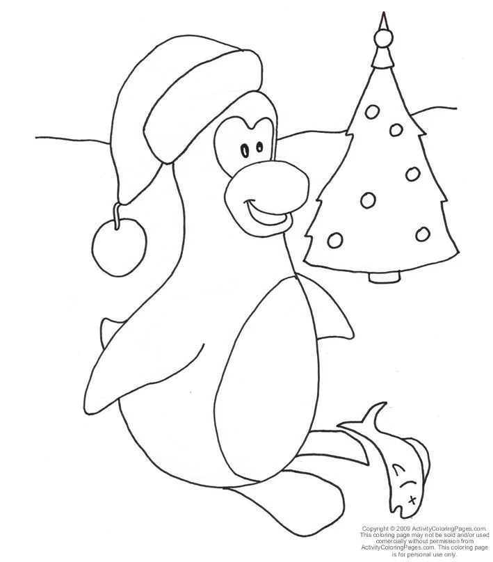 Christmas Math Coloring Pages
