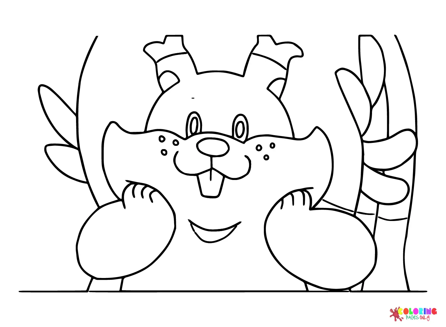 Greedent Coloring Pages