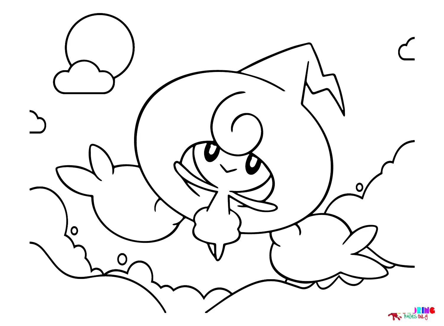 Hattrem Coloring Pages