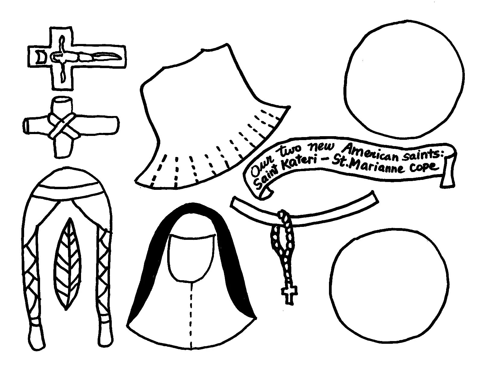 Holy Thursday Coloring Pages