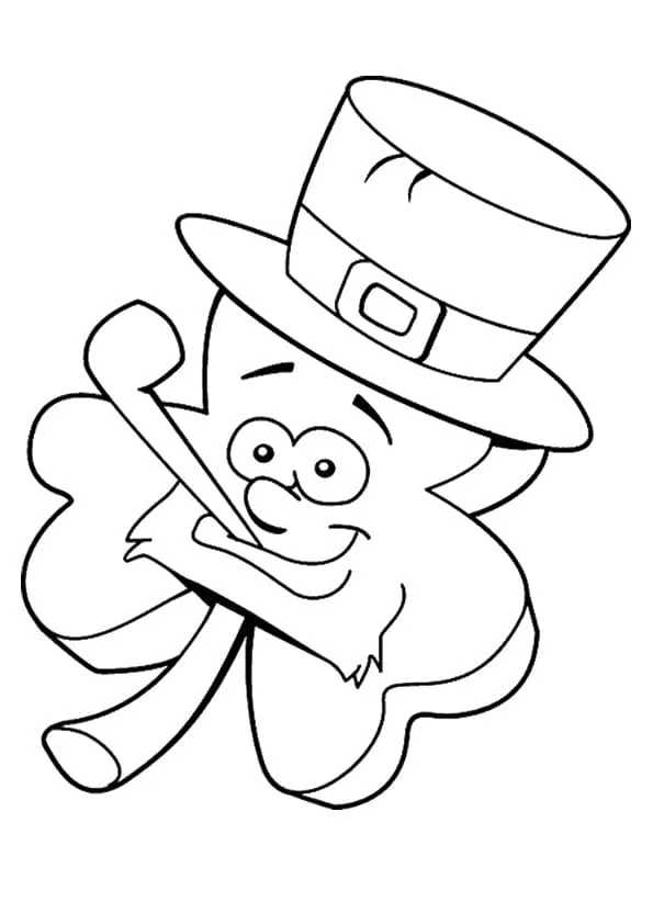 Ireland Coloring Pages