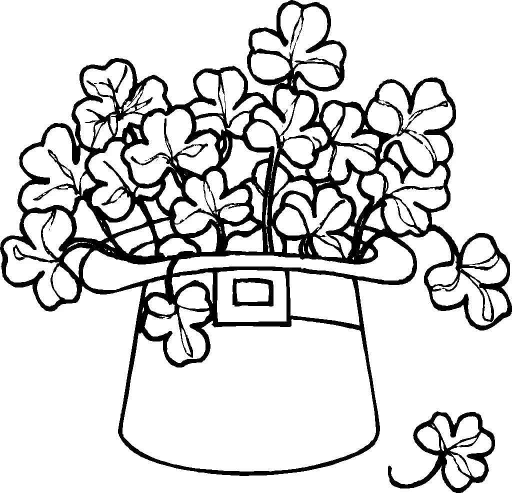 Ireland Coloring Pages