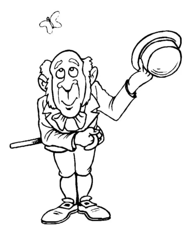 Ireland Coloring Pages