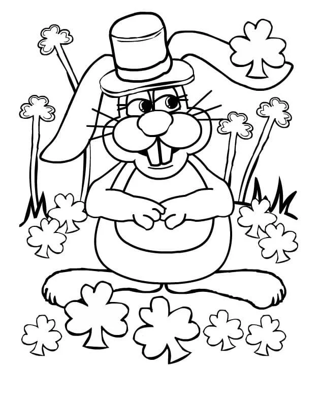 Ireland Coloring Pages