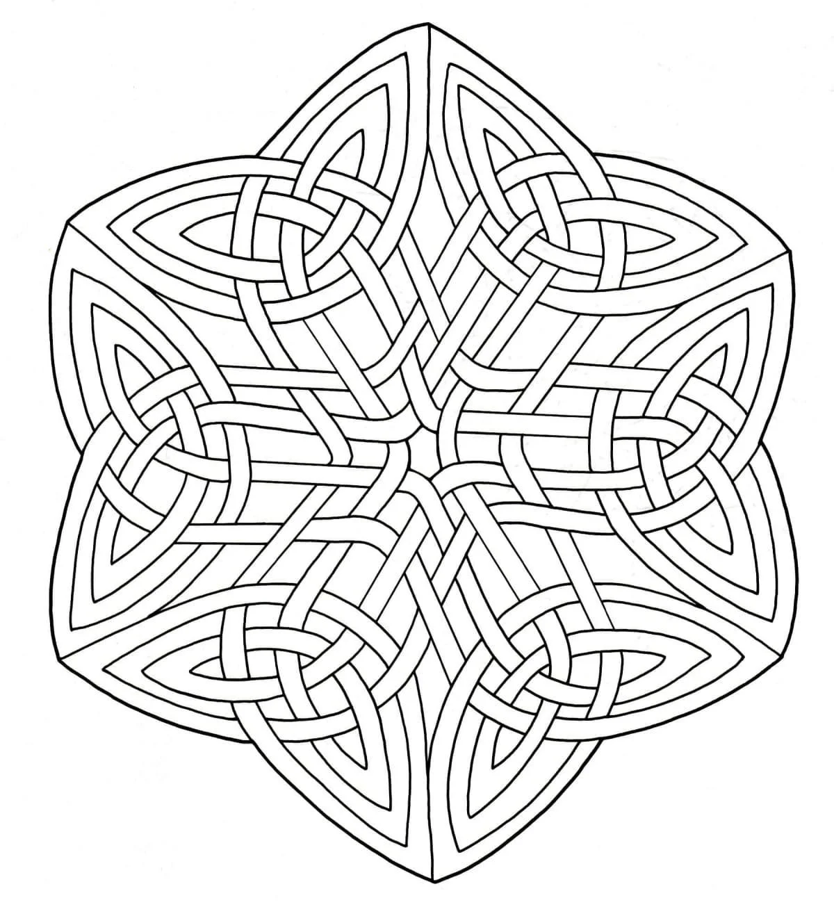 Ireland Coloring Pages