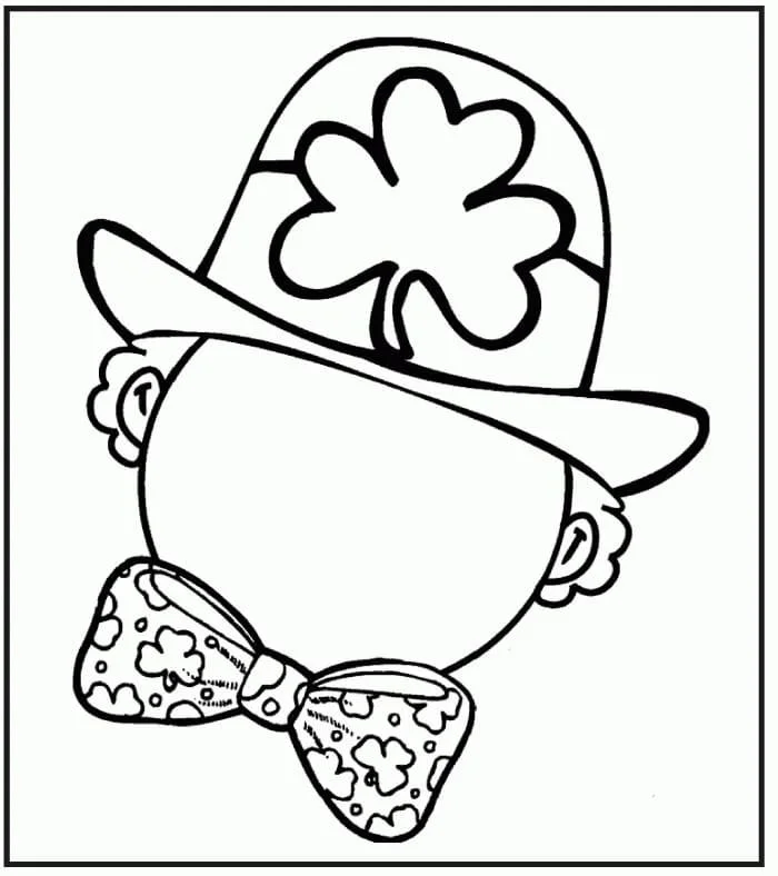 Ireland Coloring Pages