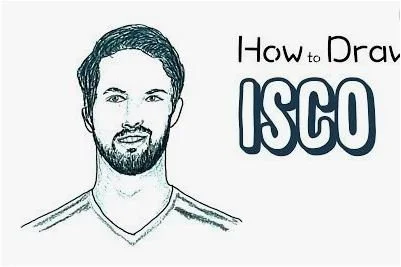 Isco Coloring Pages