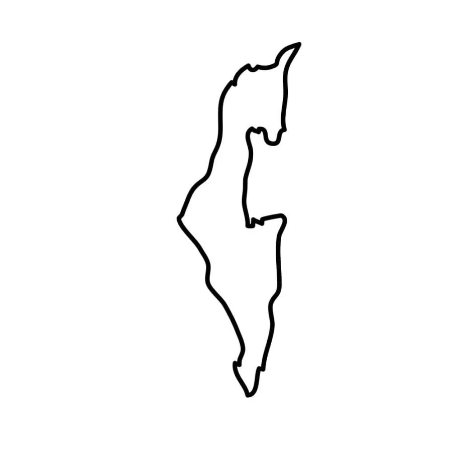 Israel Coloring Pages — Coloring Pages to Print