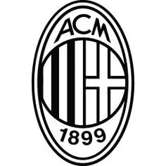 Italian Serie A Team logos Coloring Pages