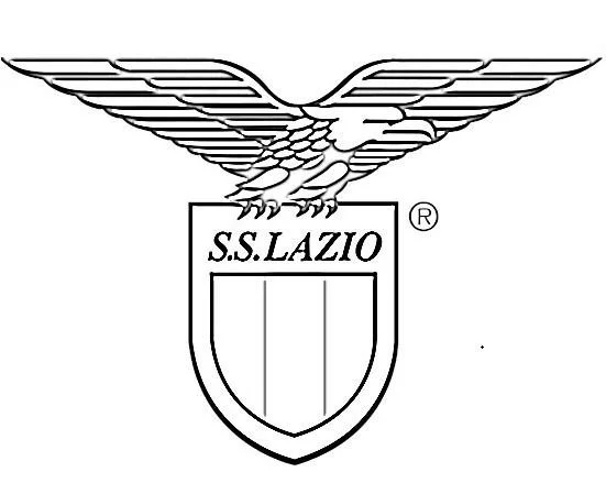 Italian Serie A Team logos Coloring Pages