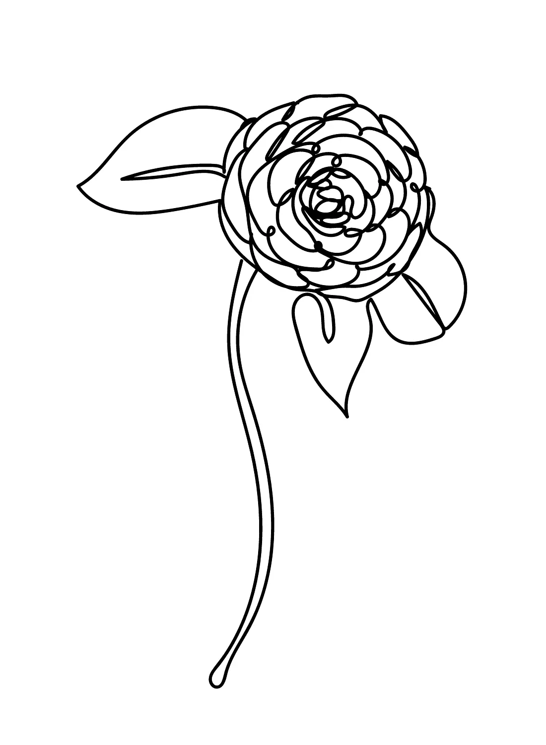 Japan Coloring Pages