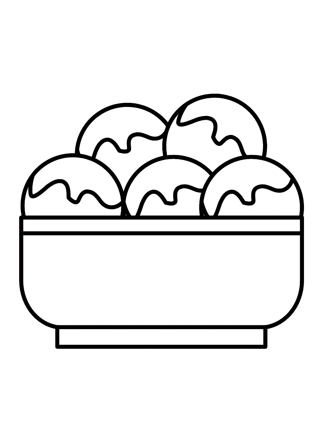 Japan Coloring Pages