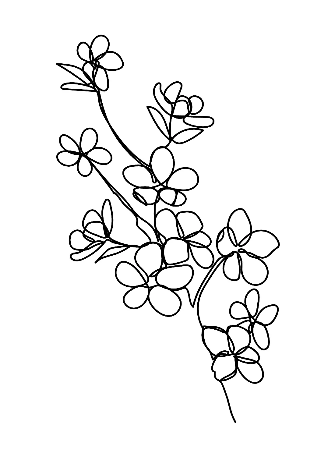 Japan Coloring Pages