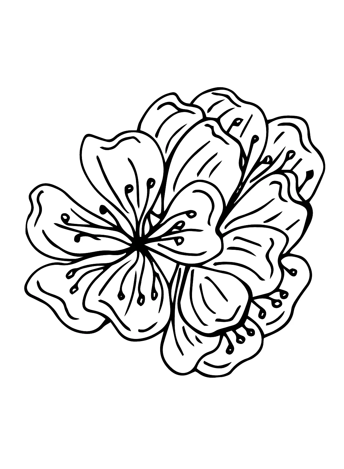 Japan Coloring Pages