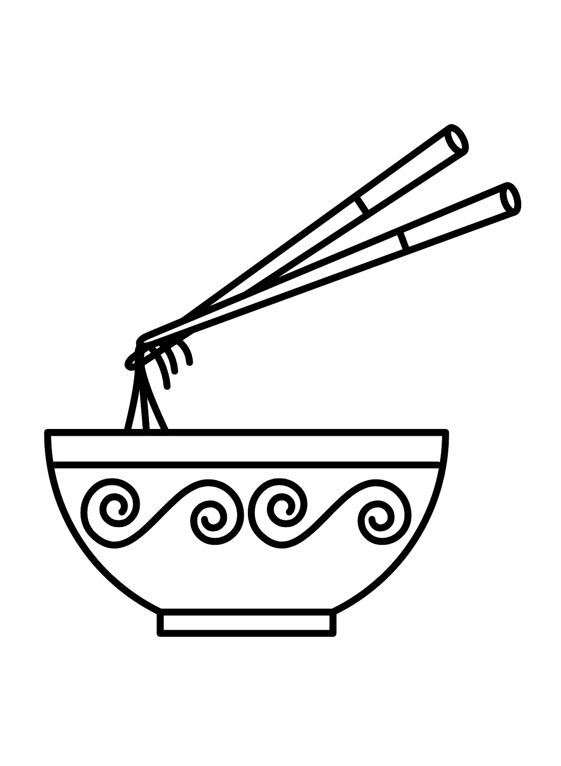 Japan Coloring Pages