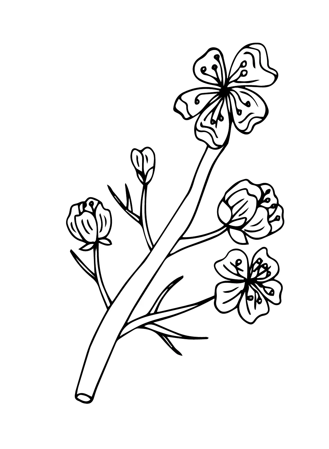 Japan Coloring Pages