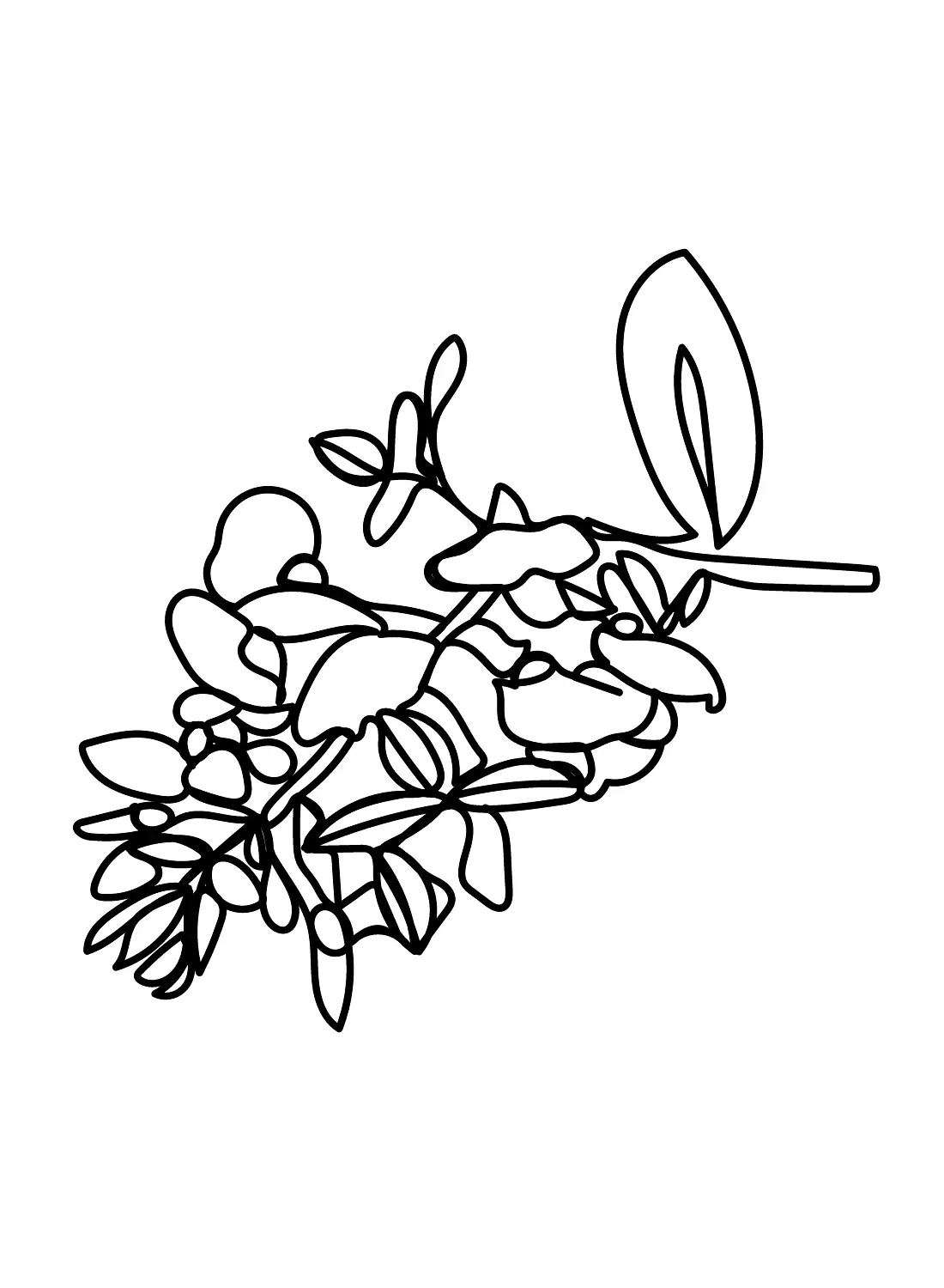 Japan Coloring Pages