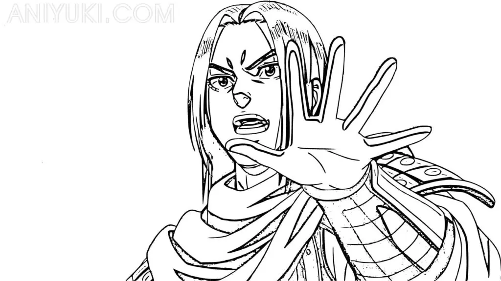 Kingdom Coloring Pages