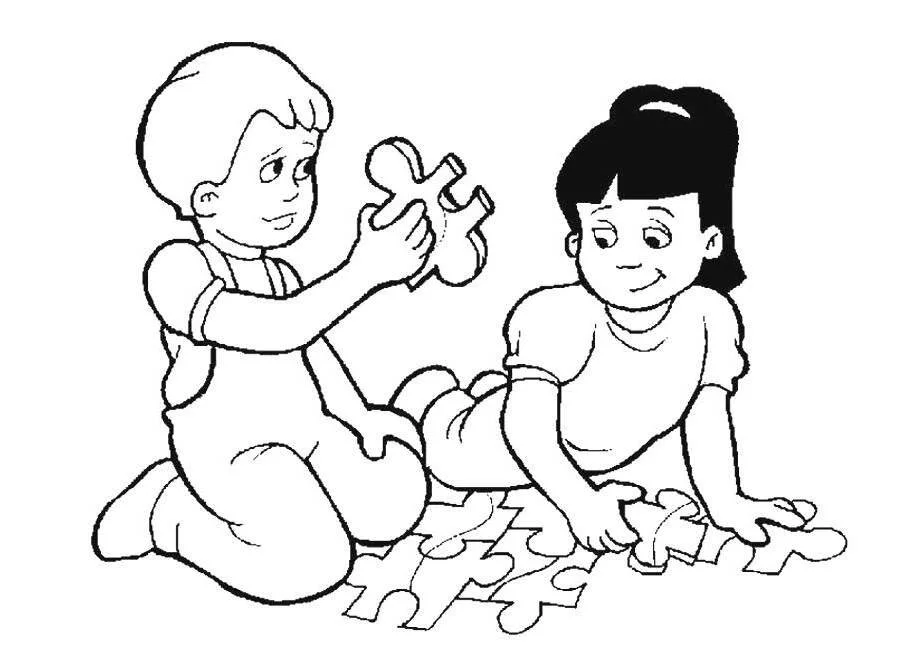 Kinger Coloring Pages