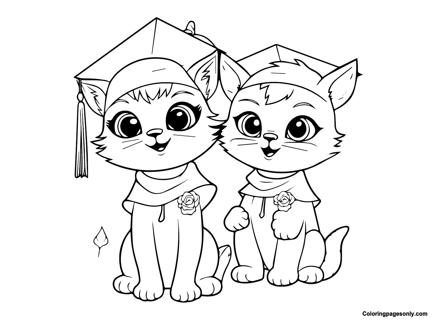Last Day of School Coloring Pages