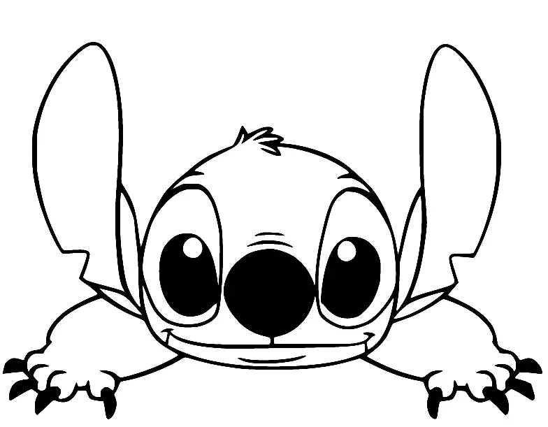 Lilo and Stitch Coloring Pages — Coloring Pages to Print