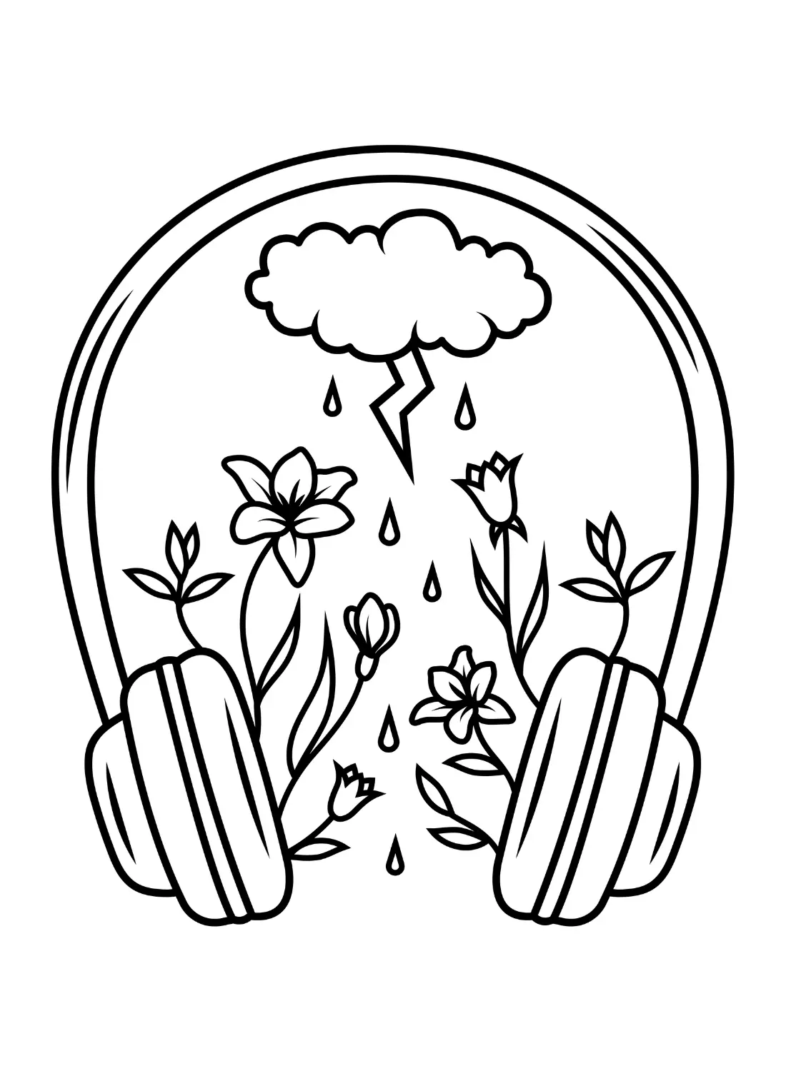Mental Health Coloring Pages