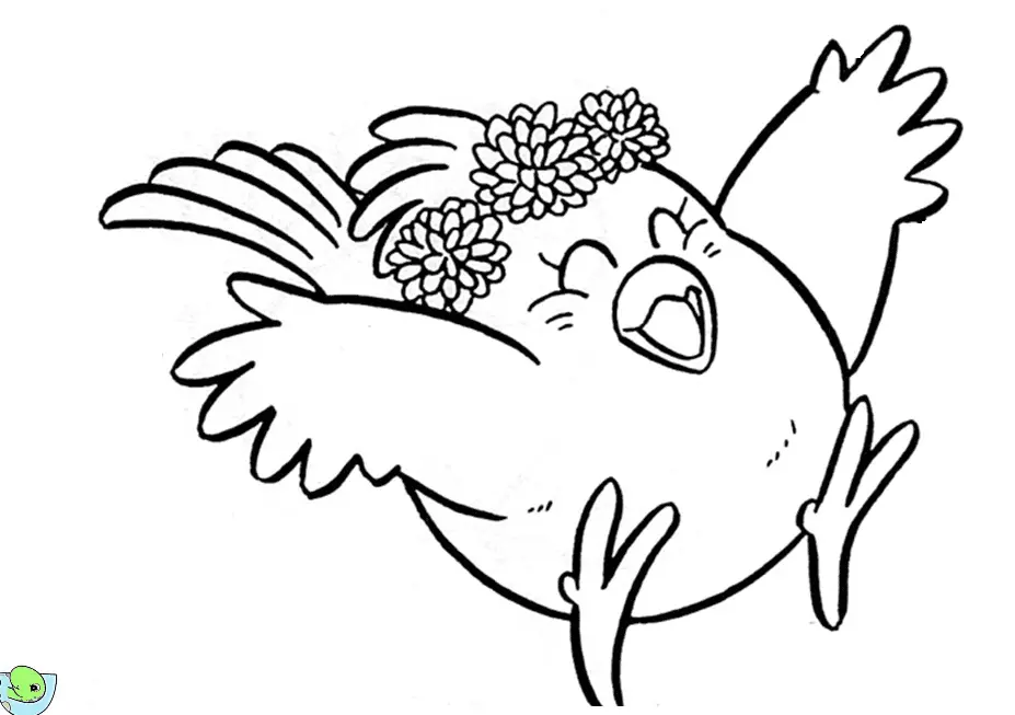 Minky Momo Coloring Pages