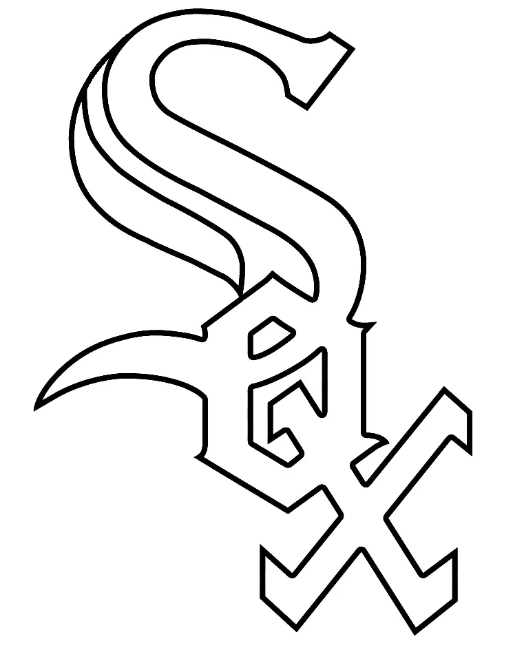 MLB Coloring Pages