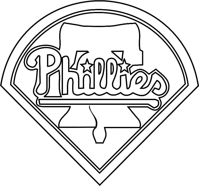 MLB Coloring Pages