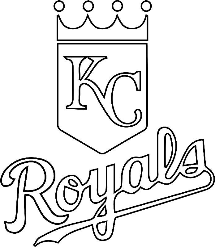 MLB Coloring Pages