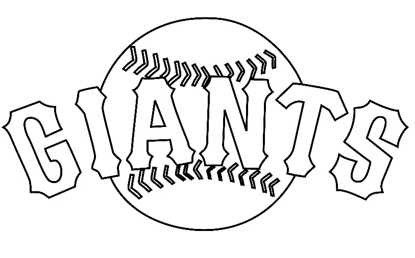 MLB Coloring Pages