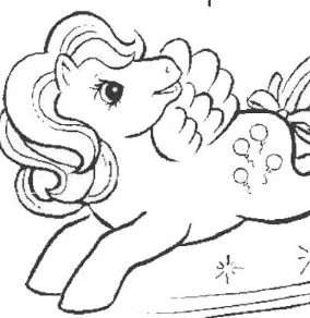 MLP Coloring Pages