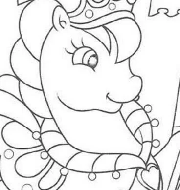 MLP Coloring Pages