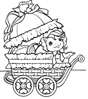 MLP Coloring Pages