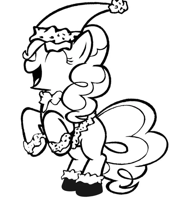 MLP Coloring Pages