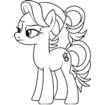 MLP Coloring Pages