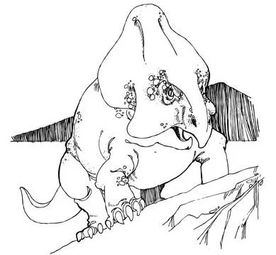 Ornithischian Dinosaurs Coloring Pages