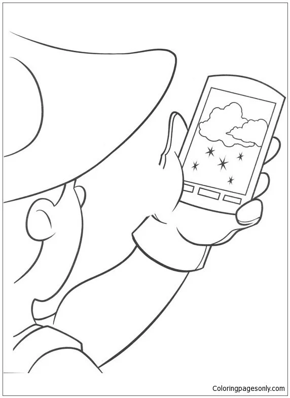 Paw Patrol Farmer Yumi Coloring Pages