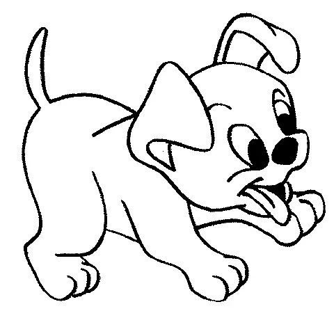 Pets Coloring Pages