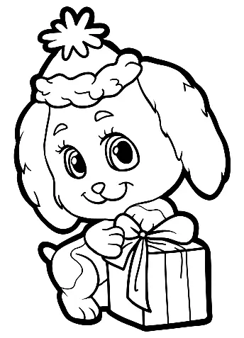 Pets Coloring Pages