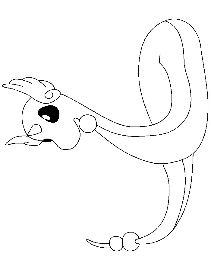 Pokemon Cards Coloring Pages