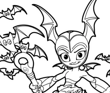 Pokemon Characters Coloring Pages