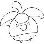 Pokemon Characters Coloring Pages