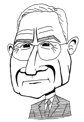 President Harry S Truman Coloring Pages